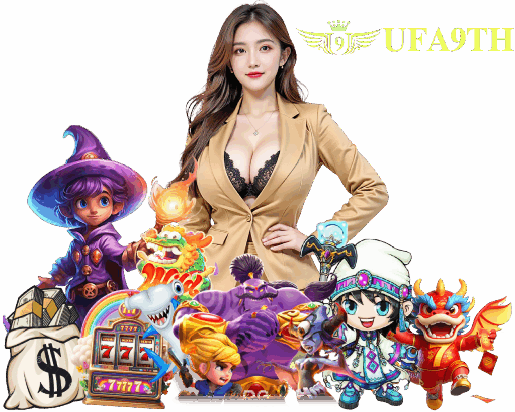 UFA9TH คาสิโนออนไลน์ โบนัส