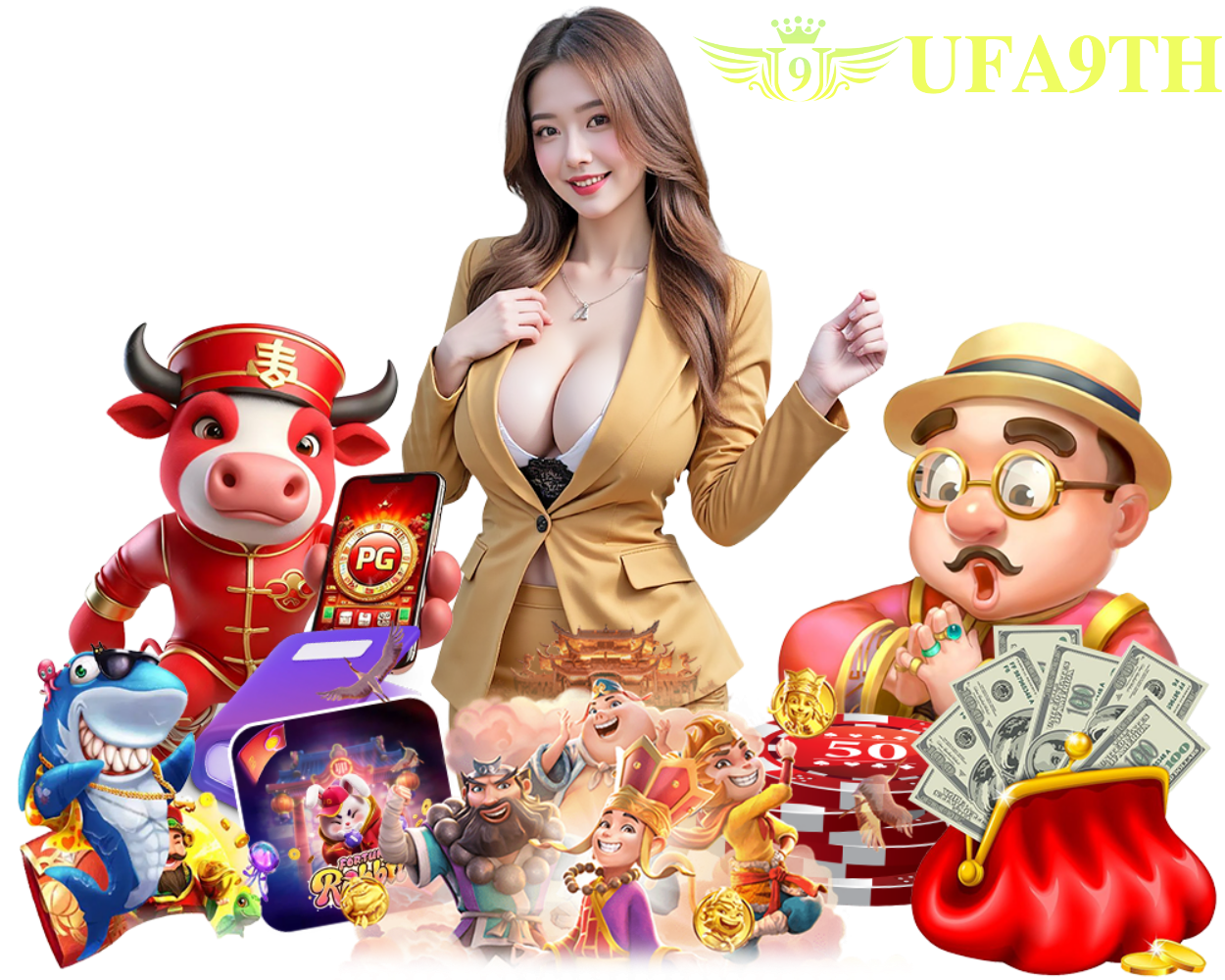 UFA9TH โบนัสสูง