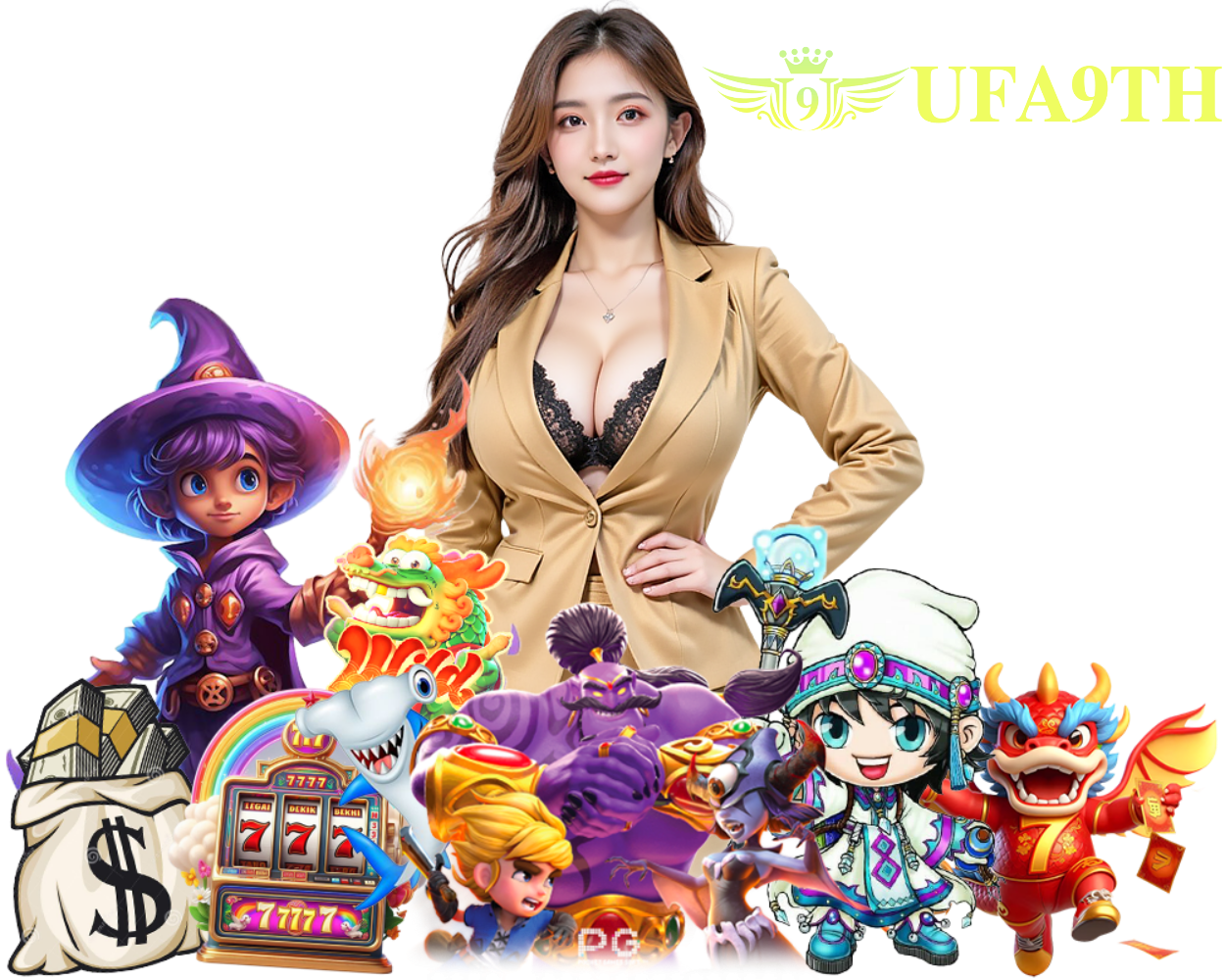UFA9TH คาสิโนออนไลน์ โบนัส